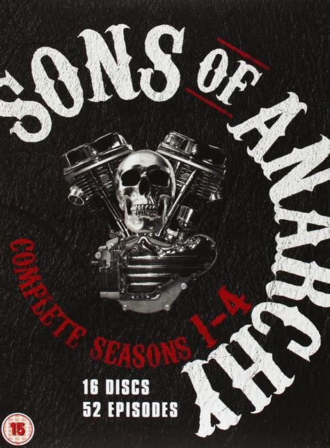 sons of anarchy complete|sons of anarchy complete seasons.